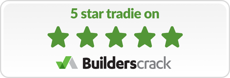 Builders Crack 5 Star Tradie